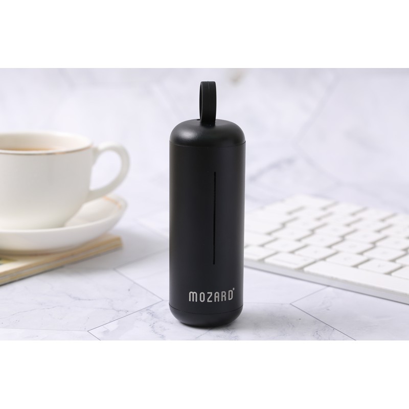 Tai nghe Bluetooth True Wireless Mozard AT5 Đen