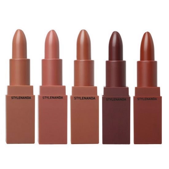 [ 114 ~ 117 và 909 ] Son thỏi lì 3CE Mood Recipe Lip Color