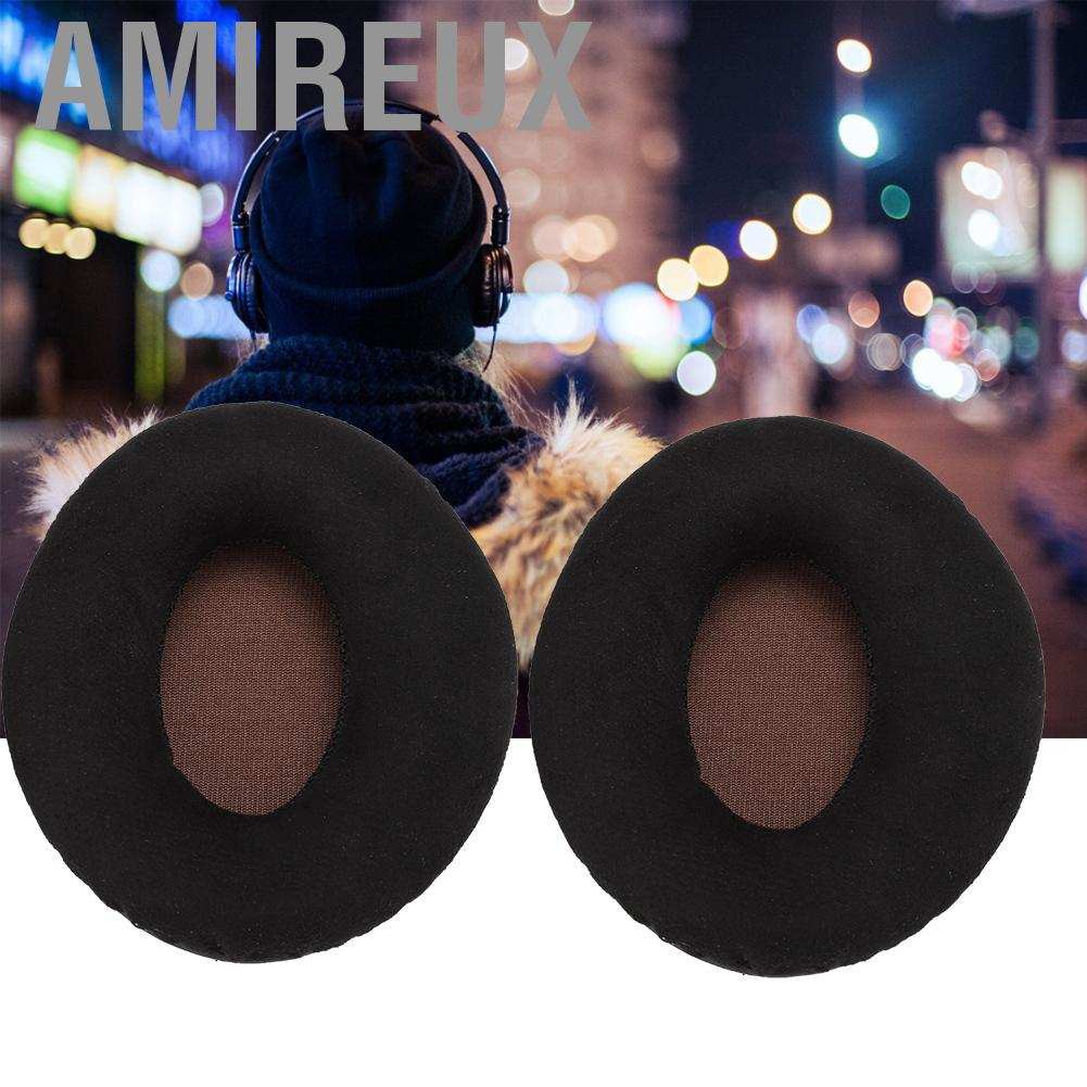 Set 2 đệm tai nghe thay thế cho Sennheiser Momentum ON-EAR