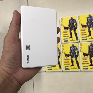 Combo ổ cứng và saveboot cho máy chơi game PS2