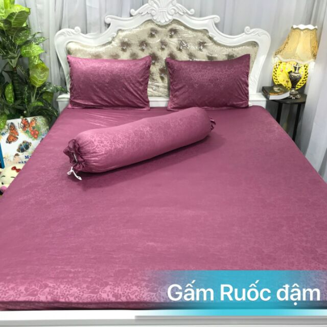 Grap thun gấm 1,8m thêm 1 ôm