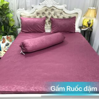 Grap thun gấm 1,8m thêm 1 ôm