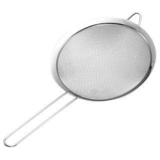 [QN8868] Rây Lọc Trà Bằng Thép Không Gỉ Có Tay Cầm Dài