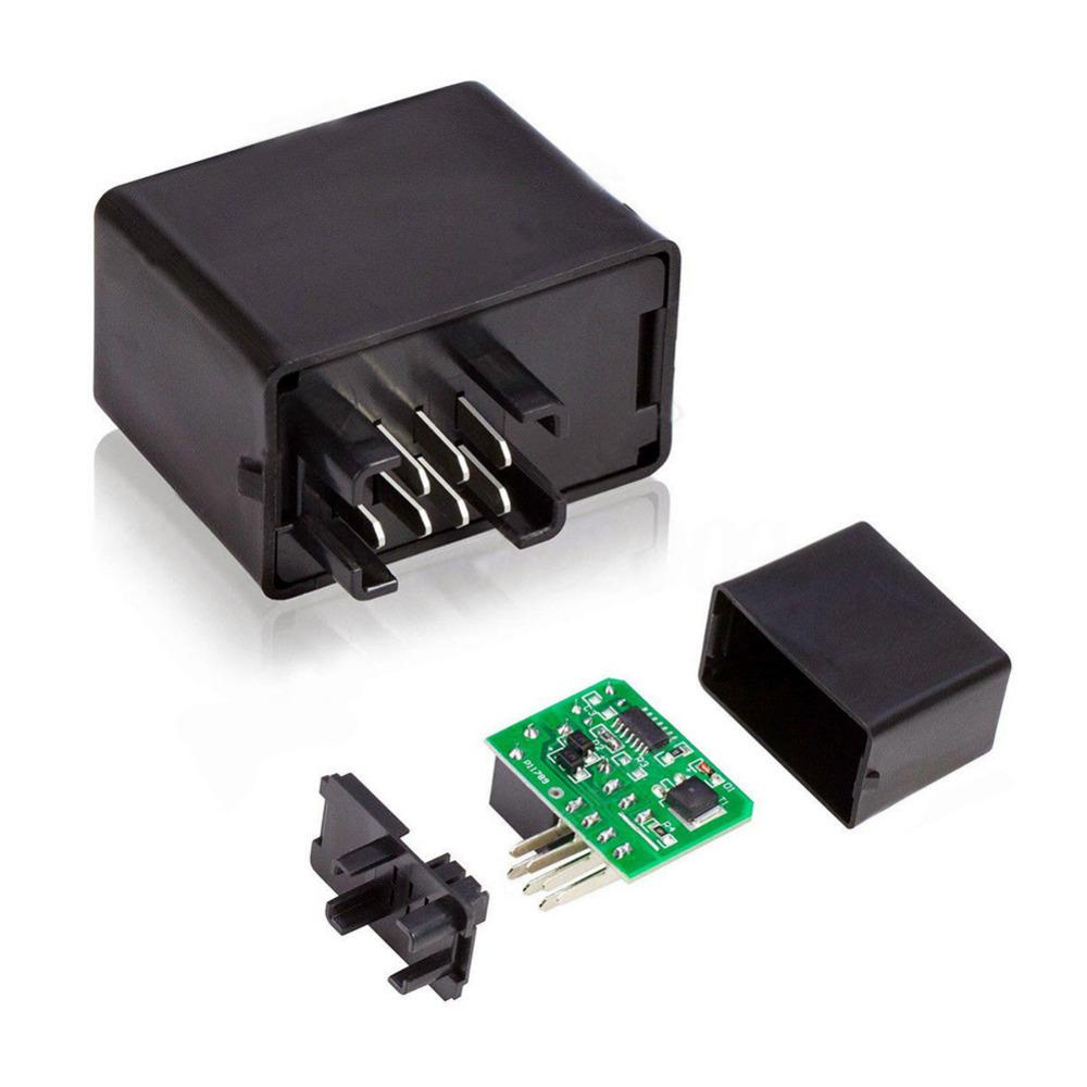 Rơ Le Đèn Flash 7 Pin Chuyên Dụng Cho Suzuki GSXR 600 750 1000 GSF 650 Bandit