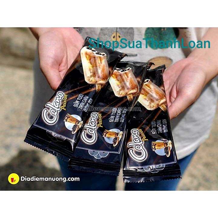 [GIAO HỎA TỐC] KEM SỮA TƯƠI TRÂN CHÂU ĐƯỜNG ĐEN CELANO | BigBuy360 - bigbuy360.vn