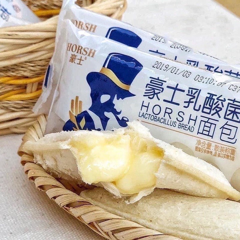Bánh sữa chua ông già Horsh thơm ngon, hithot
