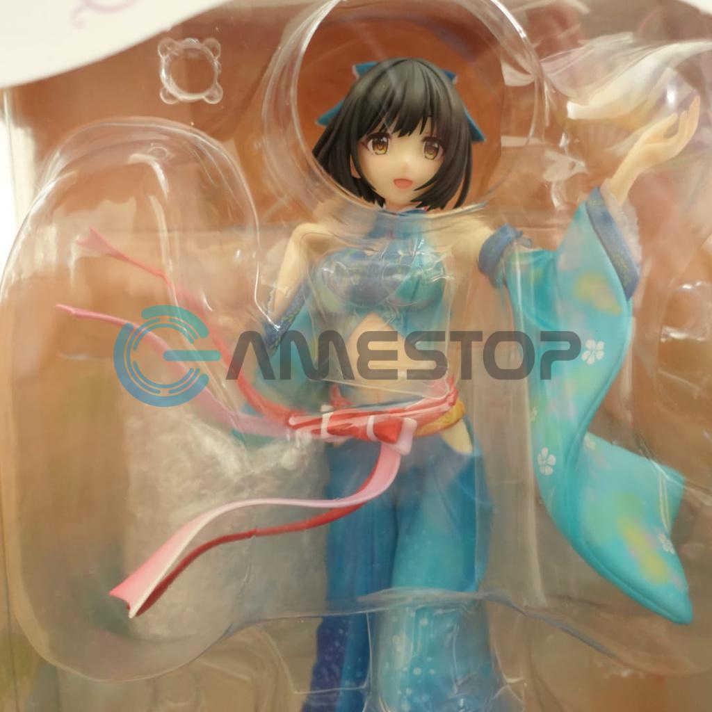 Mô hình Kako Takafuji Talented Lady of Luck Ver Cinderlla Girls 1/7 Scale The Idolm@ster ALTER 25cm IDOL1/701