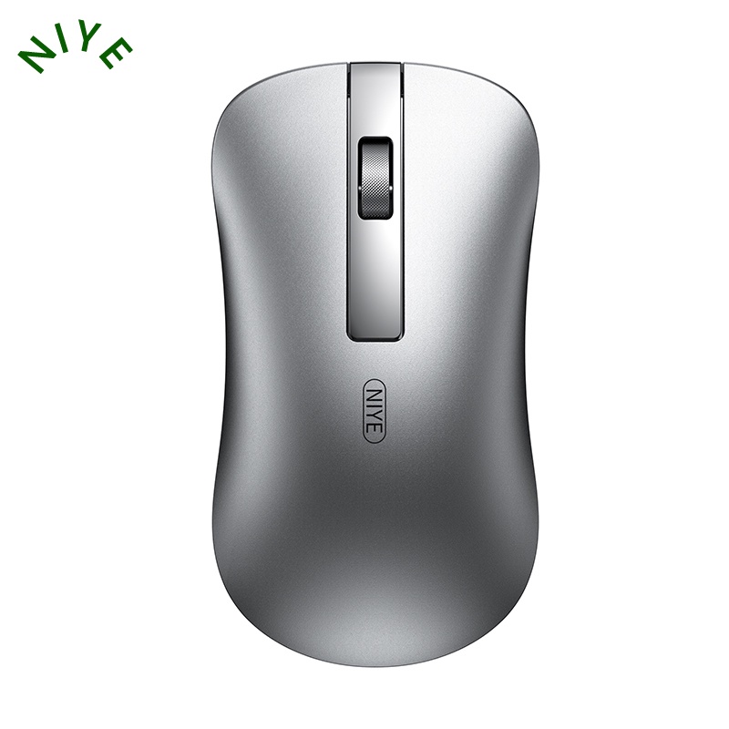 Chuột không dây XM10 mới 2.4G Kết nối Nano USB 1600 DPI có thể điều chỉnh để chơi game văn phòng tại nhà có thể sạc lại