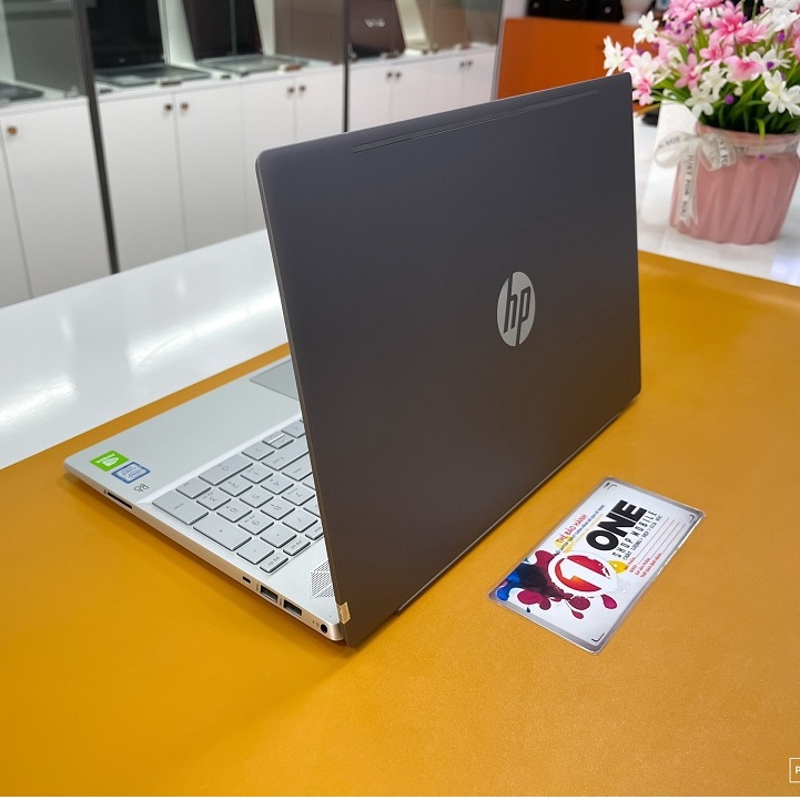 Laptop HP Pavilion 15-CC137TX Core i5 -8250U/ Ram 8Gb/ SSD 256Gb/ Nvidia MX130/15.6'' FHD