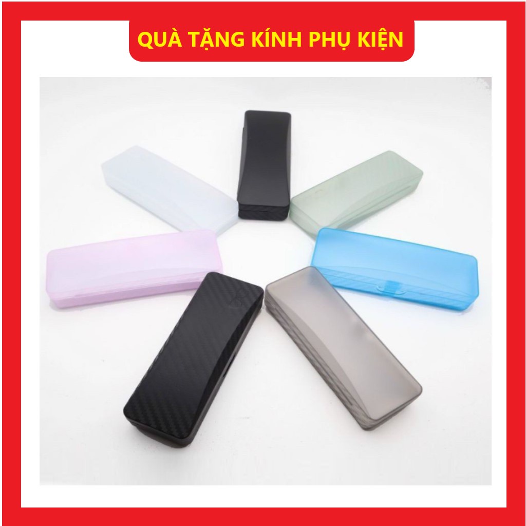 Kính mắt nam nữ KUBORAUM chống tia UV400 kèm Hộp phụ kiện cho kính sử dụng lâu dài nam nữ