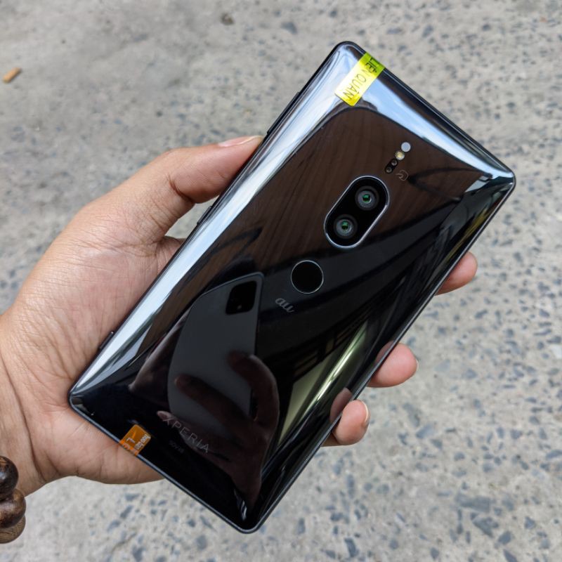 Điện Thoại Sony Xperia XZ2 , XZ2 Premium Like New, Áp Suất Căng Đét | BigBuy360 - bigbuy360.vn
