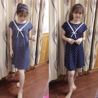 Váy bầu đẹp, đầm bầu mùa hè