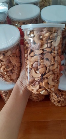 Điều vỡ rang muối Bình Phước