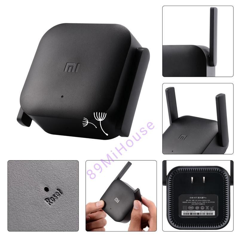 Thiết bị kích sóng wifi xiaomi repeater pro | BigBuy360 - bigbuy360.vn
