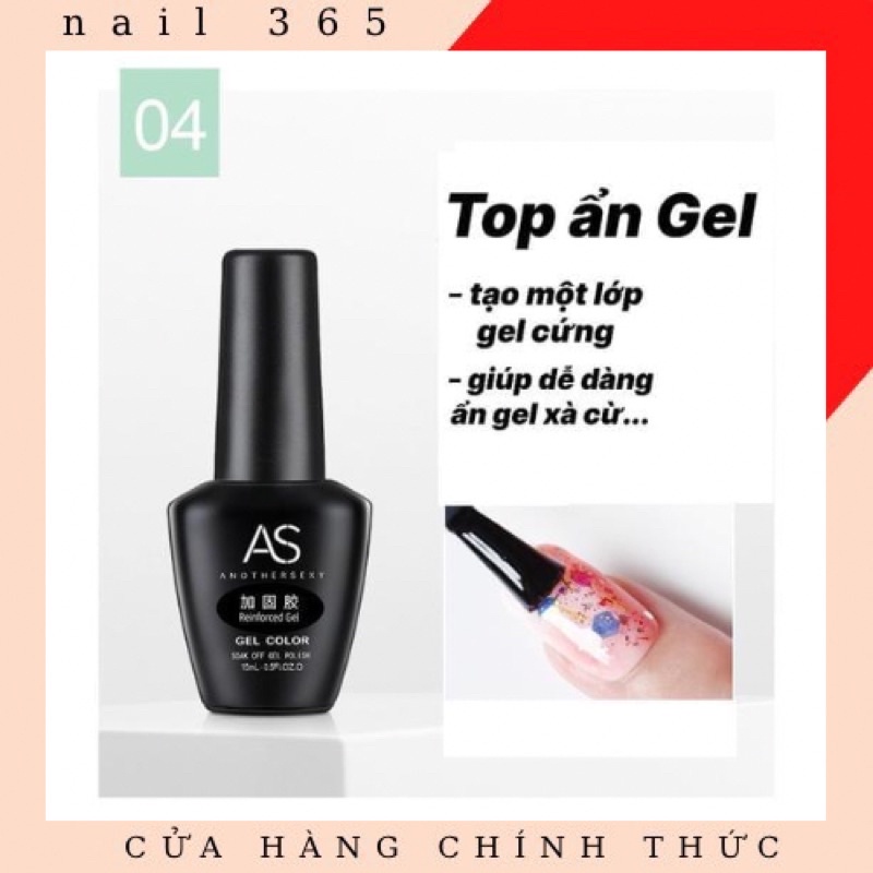 Top ẩn GEL AS ( Reinforced )