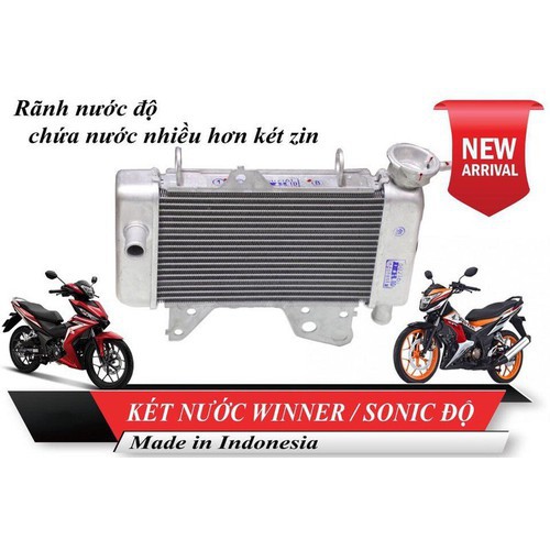 Full két nước lớn độ cho Winner Sonic CBR gắn như zin ko chế