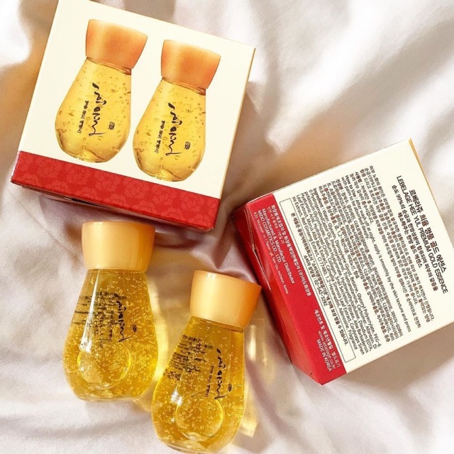 Serum LEBELAGE HEE YUL Tinh Chất Vàng mini