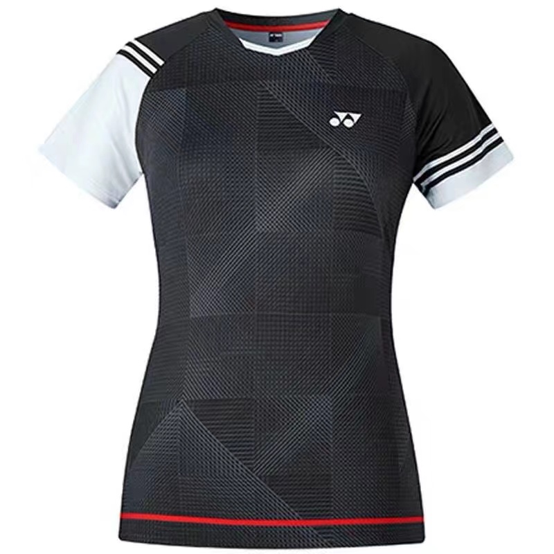 Bộ Đồ Thể Thao Tay Ngắn Yonex Thoáng Khí Nhanh Khô Thời Trang Mùa Hè Cho Nam Và Nữ
