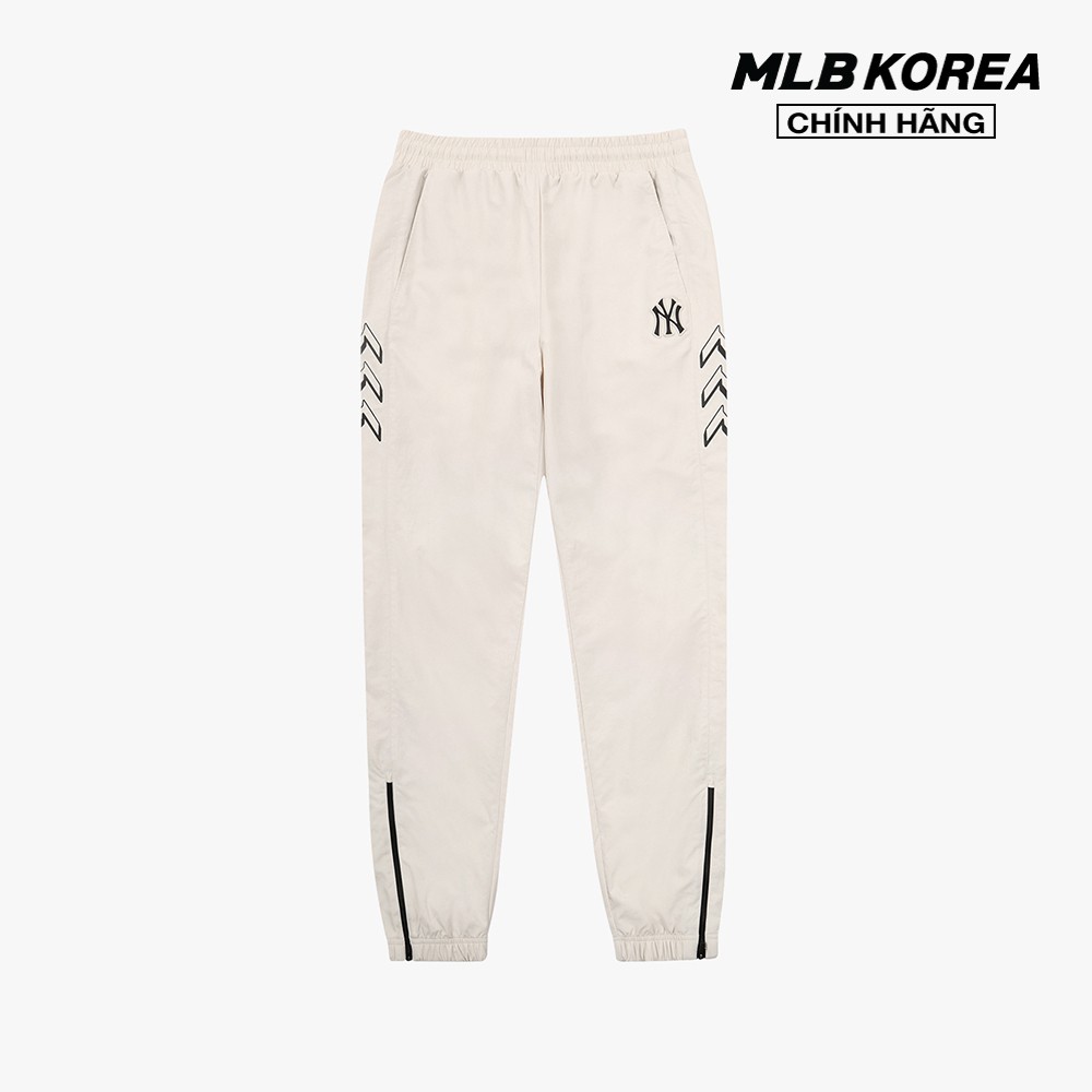 MLB - Quần jogger lưng thun Seamball Woven 31WPU9111-50B