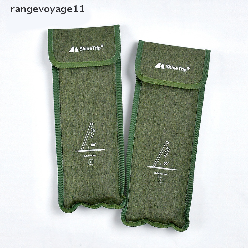 [rangevoyage11] Túi Đựng Lều Cắm Trại Ngoài Trời Bằng Vải Oxford