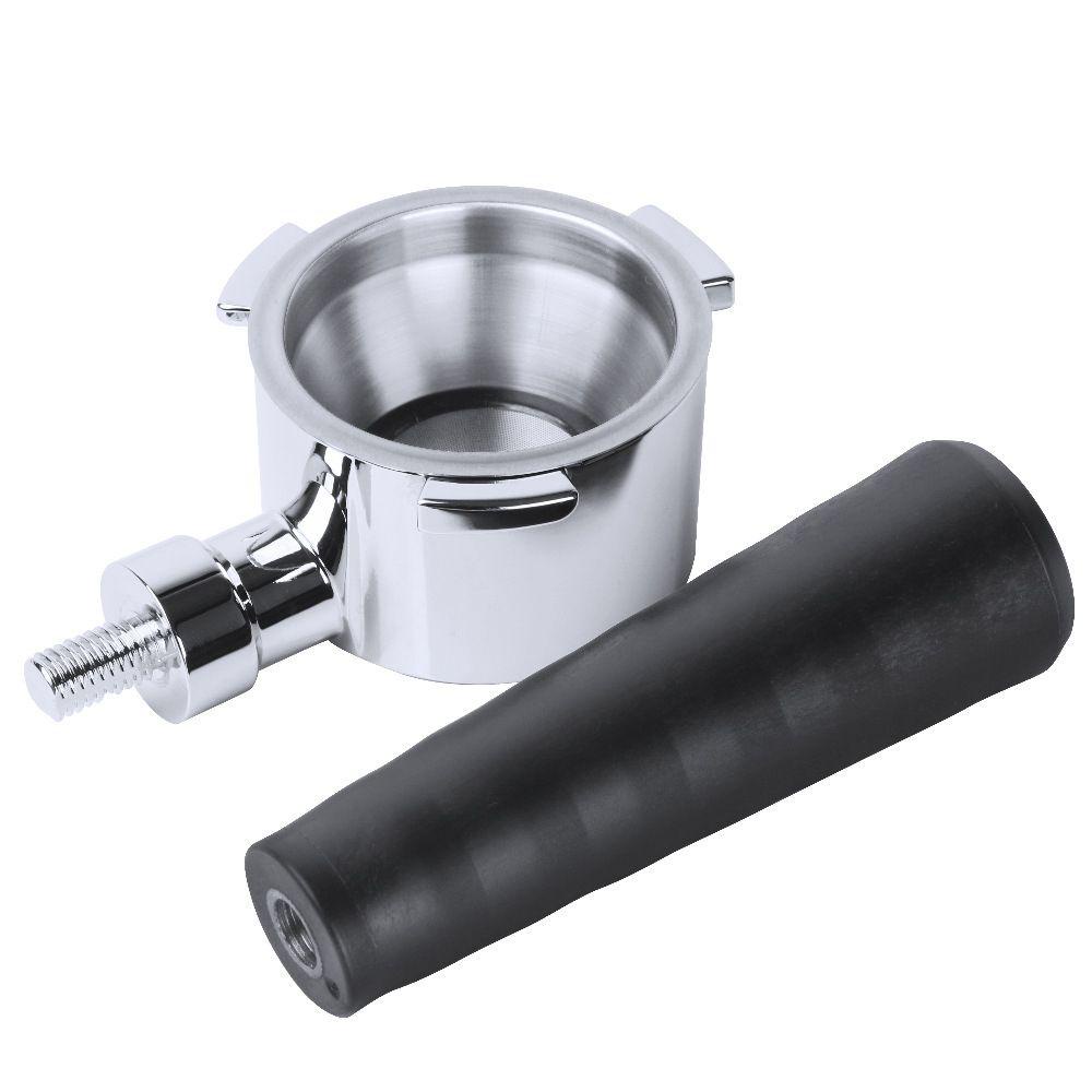 Bộ Lọc Cà Phê 51mm Thay Thế Cho Delonghi 3 Tai Nghe