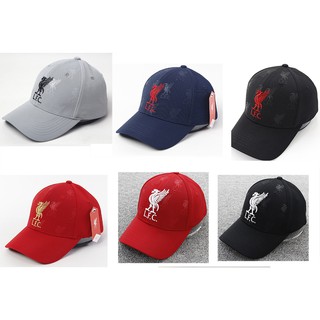 Mũ lưỡi trai Liverpool cao cấp