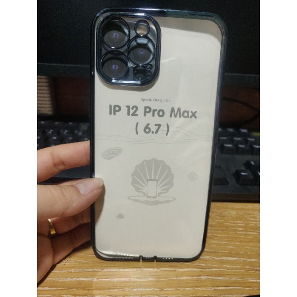 Ốp lưng trong viền màu Oucase Iphone 12Pro Max/12Pro/12/12 mini/11 pro max/11 pro/11