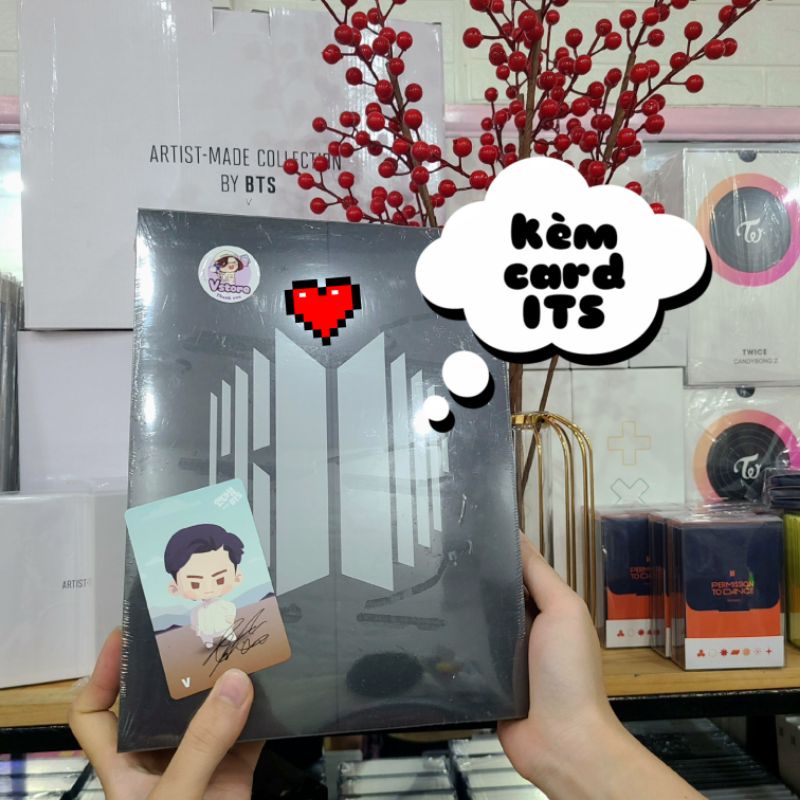 VStore - duyendo97  Cánh cửa thời gian ôn lại 9 năm cùng BTS PROOF - STANDARD ver
