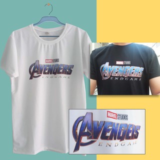 Áo thun Marvel Arvenger Endgame 2019