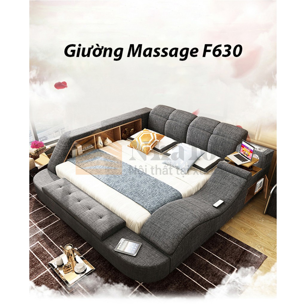 Giường Massage F630