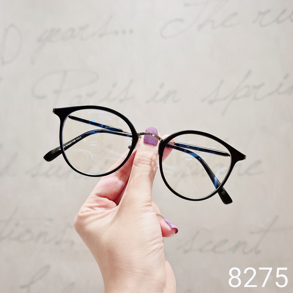 Gọng kính cận loại cao cấp thời trang hàn quốc nữ Lilyeyewear 8275 nhiều màu | BigBuy360 - bigbuy360.vn