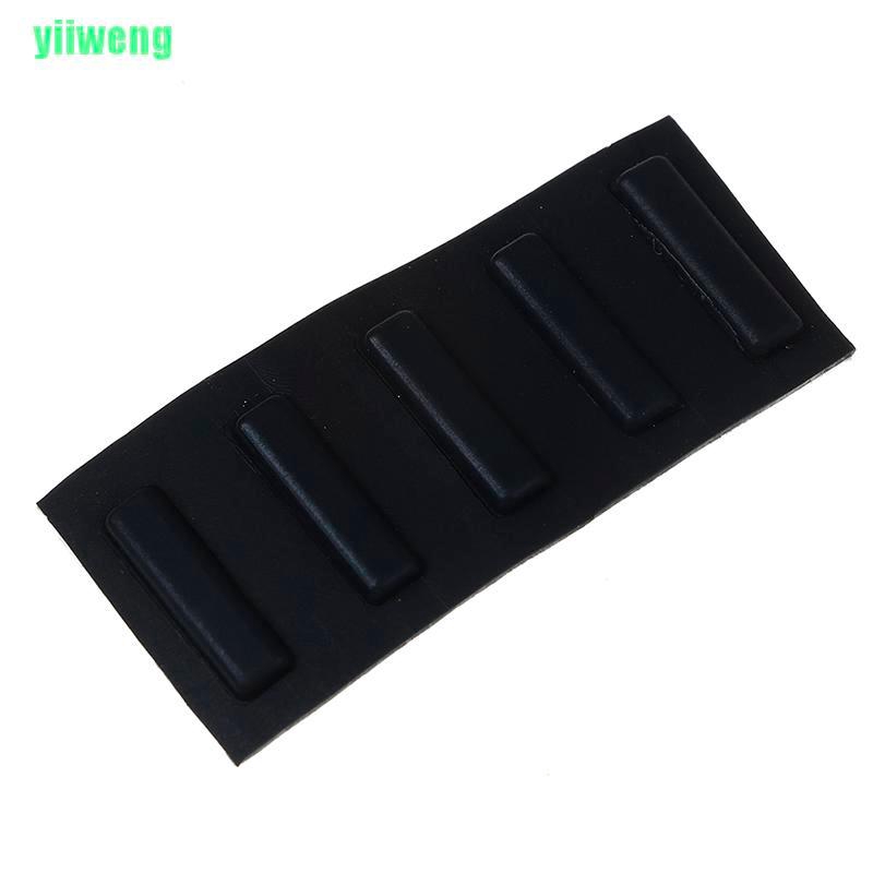 Set 5 Chân Đế Bằng Cao Su Cho Dell Latitude E6420 E6430 E6220 E6330 E6320 Ốp