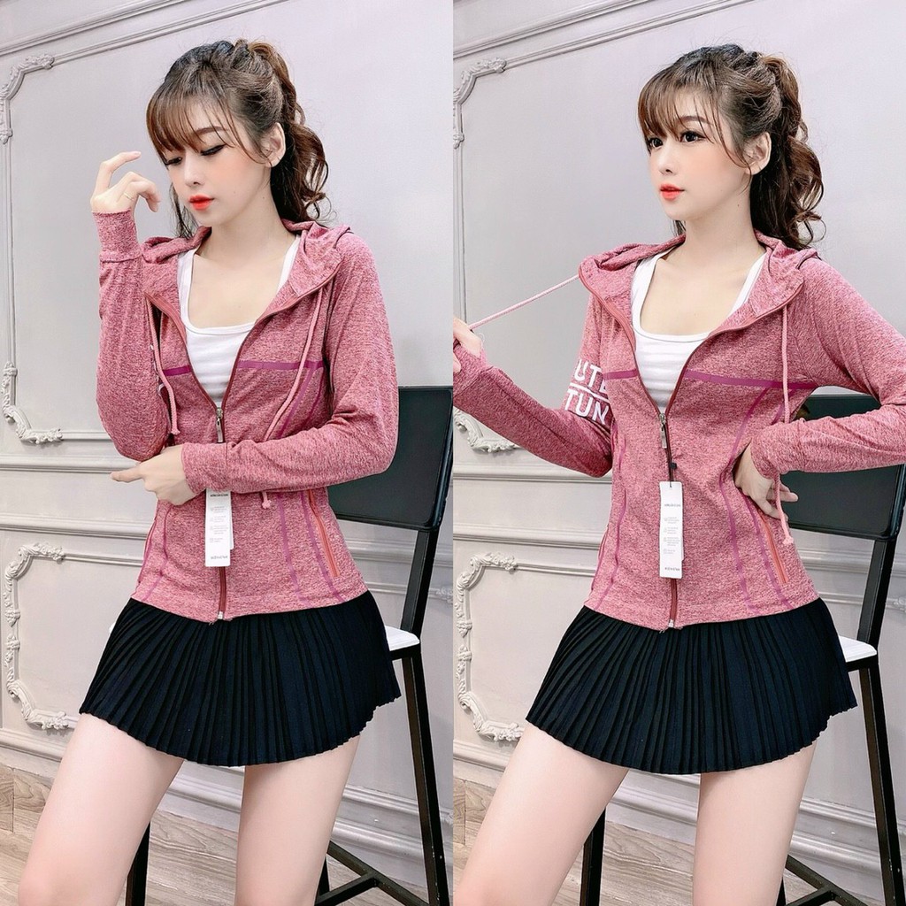 Áo KHOÁC THUN ĐỐM HOT HIT - HÀNG CAO CẤP | BigBuy360 - bigbuy360.vn