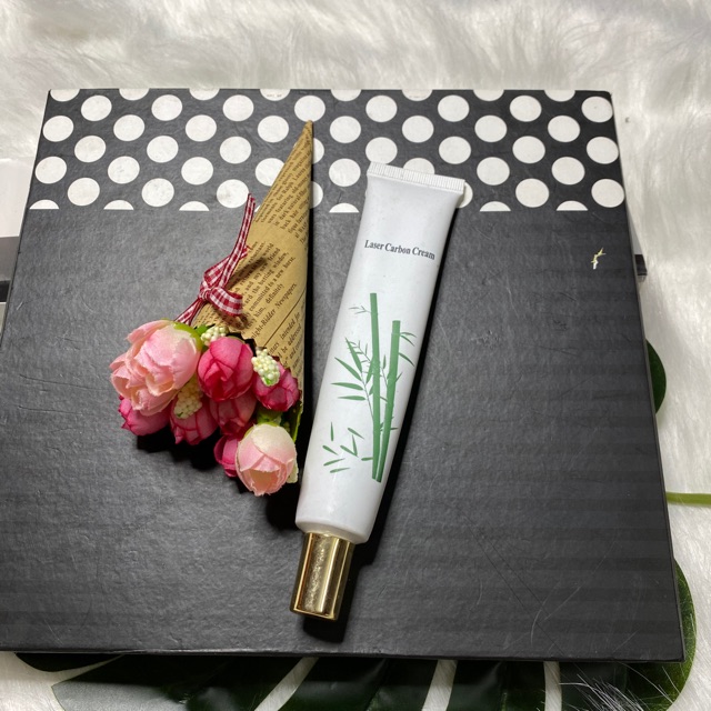 Than Tre Cacbon laze đung bắn trê hoá da