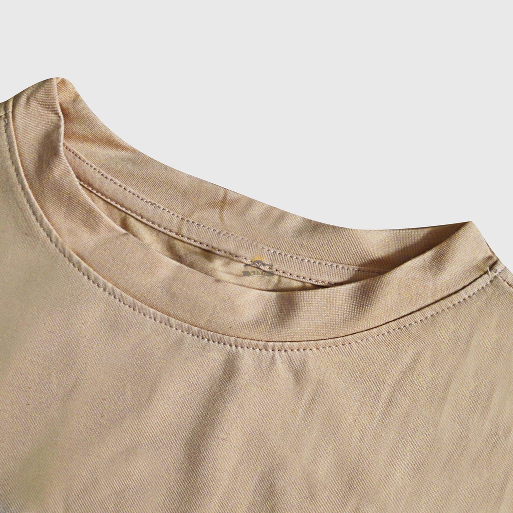 Áo thun nam tay ngắn cổ tròn unisex KING form rộng chất liệu vải cotton mịn màng, co giản tốt , đơn giản , đẹp  V01