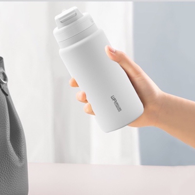 Bình giữ nhiệt có vòi Y11 siêu giữ nhiệt mẫu mới 650ml, 1280ml