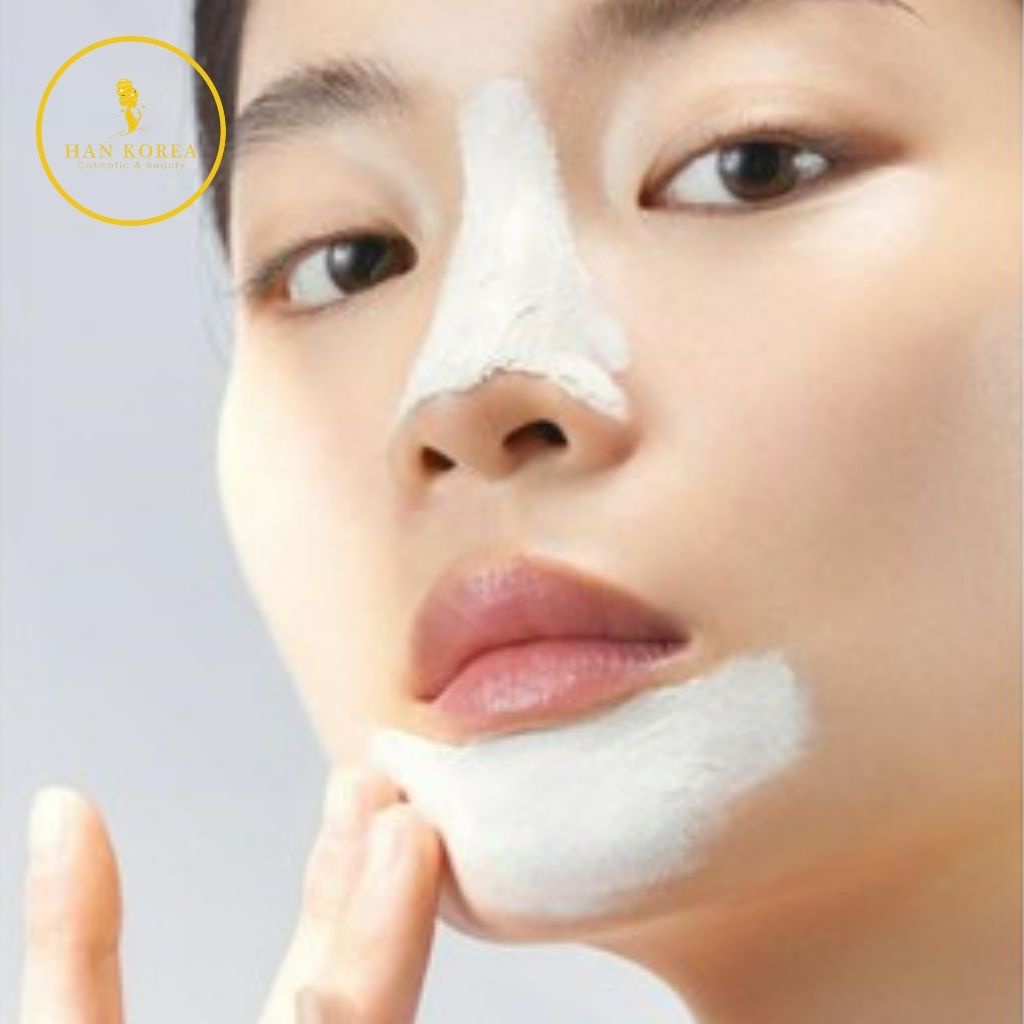 Nạ đất set trắng da, kiềm dầu SULWHASOO herbal clay purifying mask 35ml HÂN KOREA