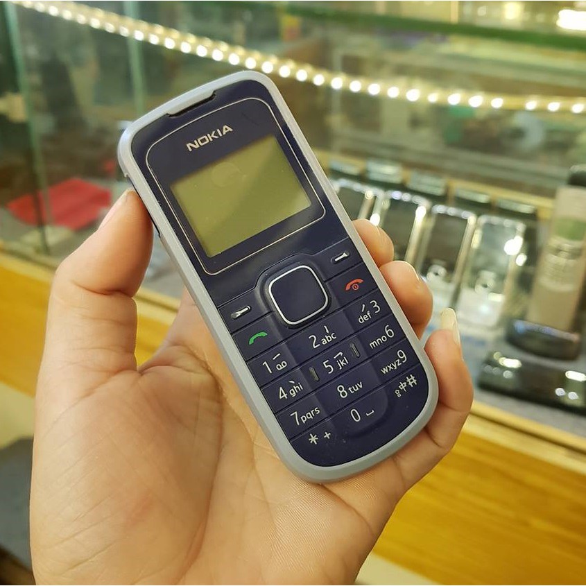 Vỏ Nokia 1280 - 1202 Loại Xịn