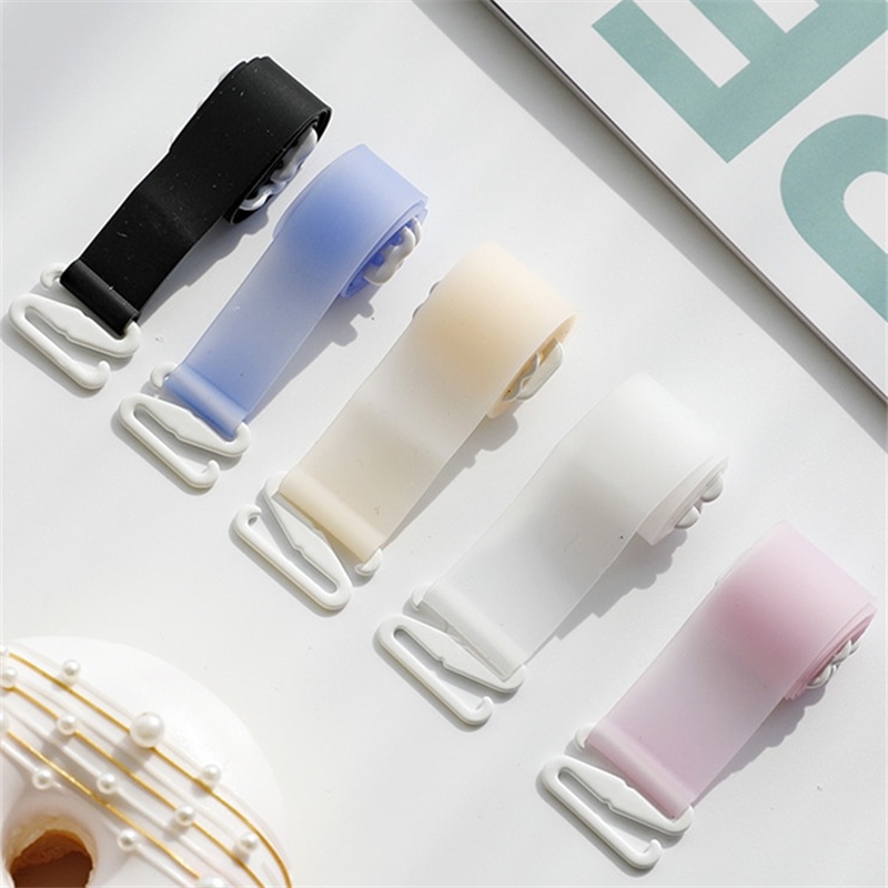 Dây Áo Ngực Không Trượt Cho Nữ 1.0cm/1.5cm