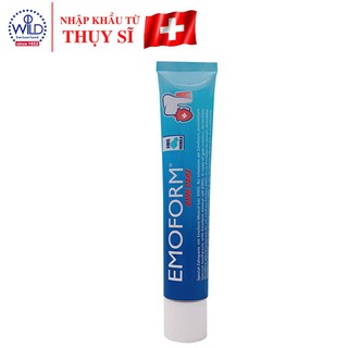 Combo 3 Tuýp Kem Đánh Răng Chảy Máu Chân Răng Emoform Gumcare [ CHÍNH HÃNG THỤY SĨ ]