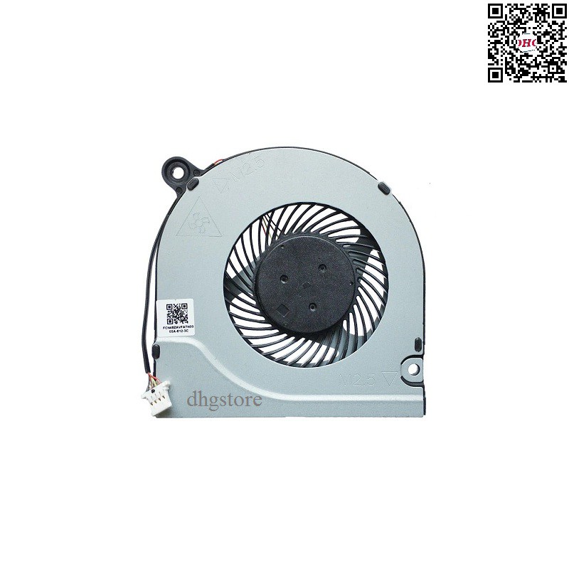 Fan quạt tản nhiệt CPU laptop Acer Aspire A314-31 A315-21 A315-31 A315-51 A315-52 A515-51 A515-51G SF314-54 A517-51G