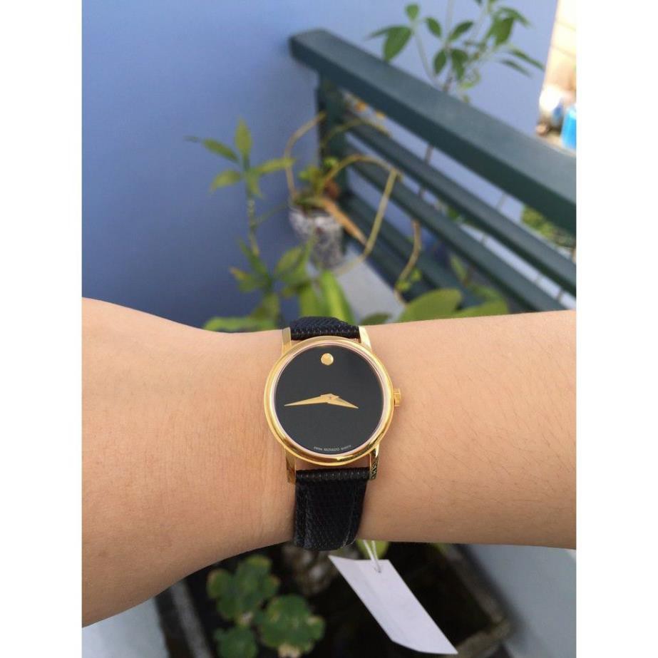 [HOT HOT]  (Movado)Đồng hồ Nữ MOVADO 2100006 - Mã: W30