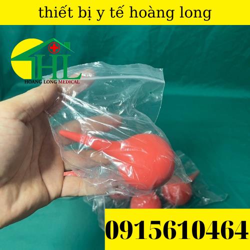 Quả Bóp Cao Su Đuôi Chuột 90ml