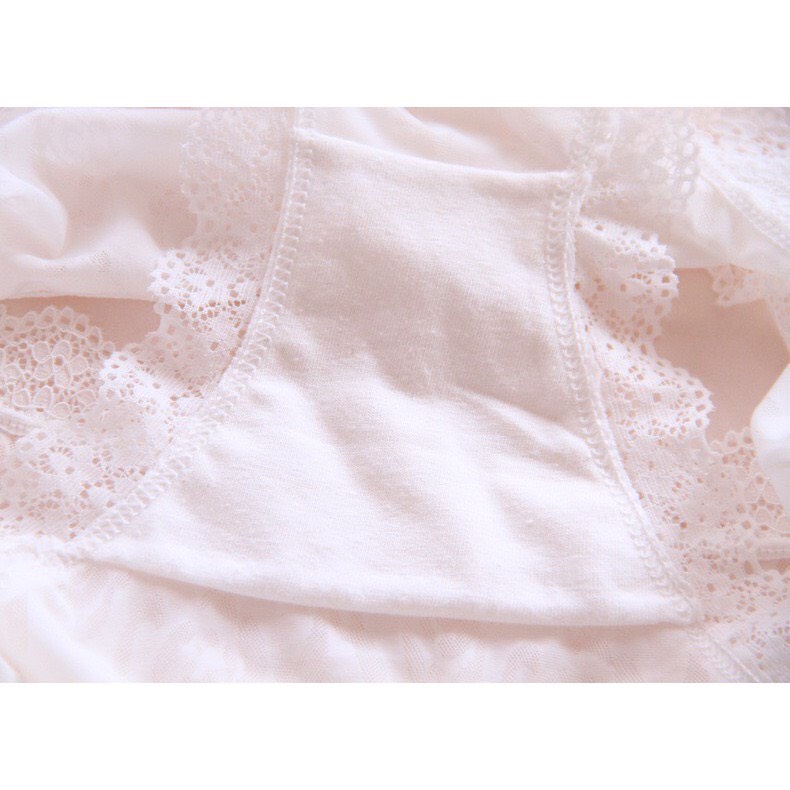 Quần Lót Nữ - Quần Lót Nữ sợi tre Thiết Kế siêu mỏng thoáng mát gợi cảm sexy DAN STORE MÃ 6695