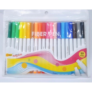 Bút lông màu colokit FP-C03-20 màu