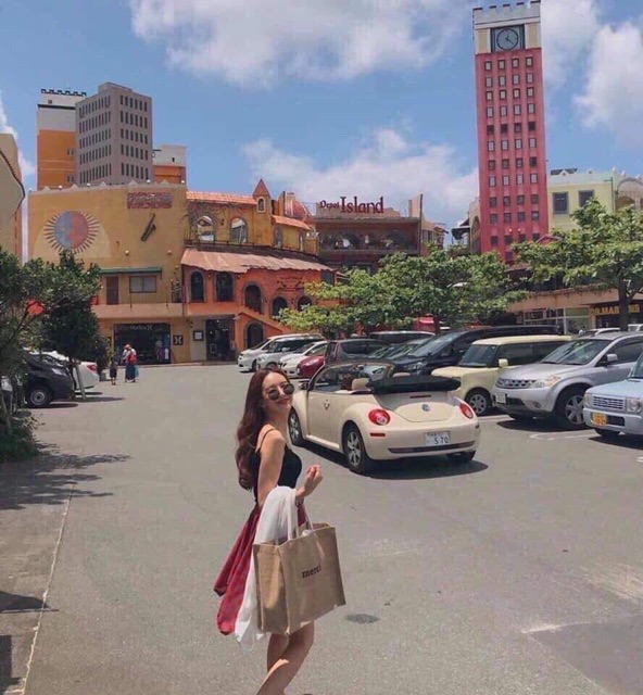 Túi xách cói Merci/ Some Day phong cách Vintage (Hàng QC loại 1) | BigBuy360 - bigbuy360.vn