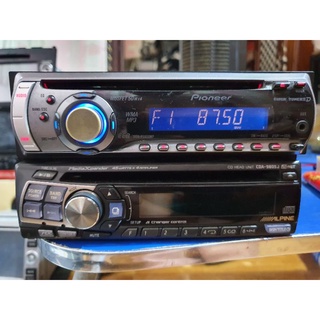Pioneer deh - p3950 mpaux ./ radio./mp3./cd./out changer./out sub / out rca.giành cho các loại xe.