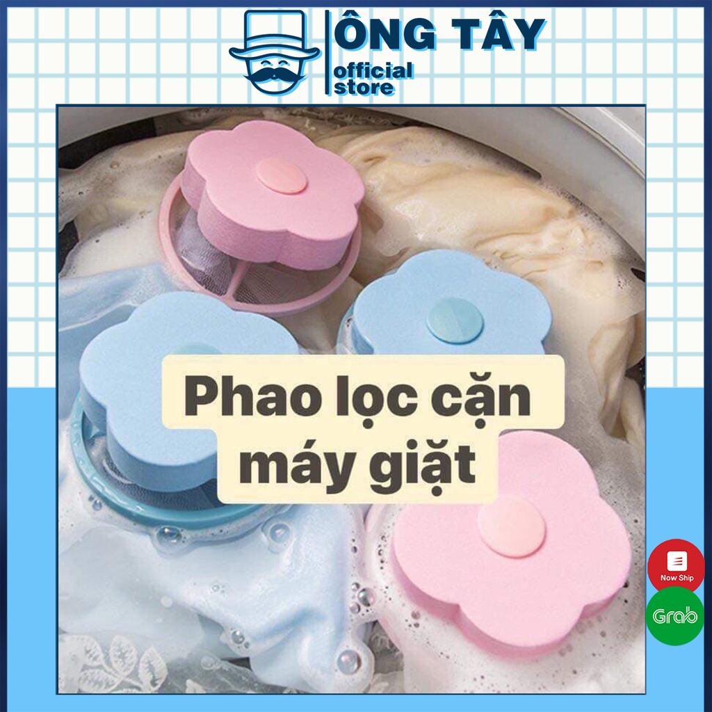 Túi lọc rác máy giặt