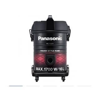 Máy hút bụi panasonic công nghiệp mc-yl631rn46 1700w bảo hành 12 tháng