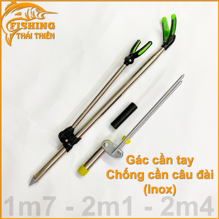 Chống cần câu đài 2m4